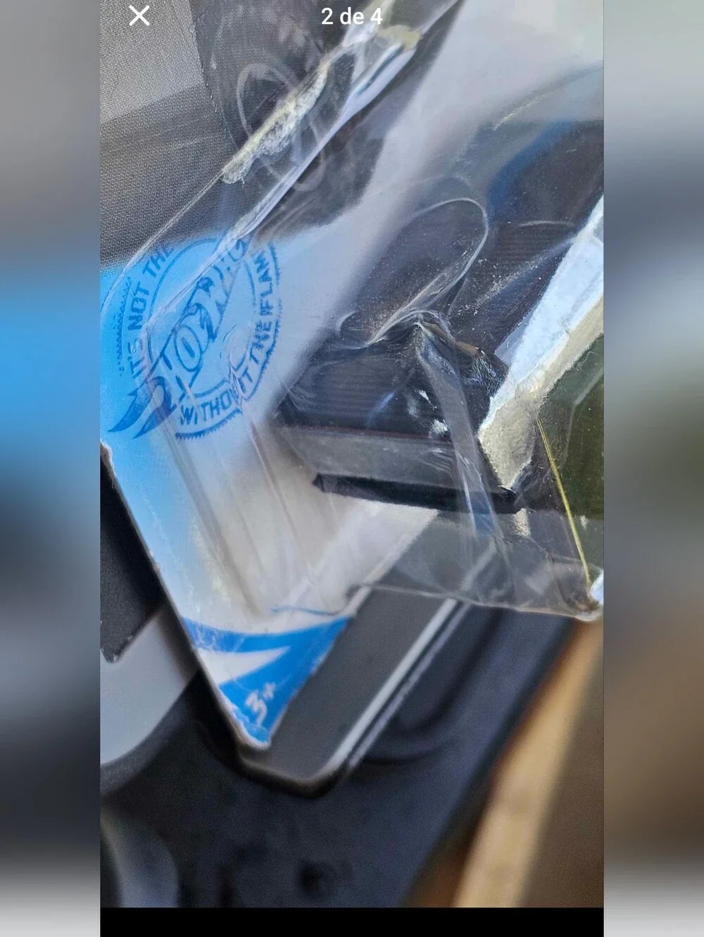 Hot Wheels Tesla Cybertruck